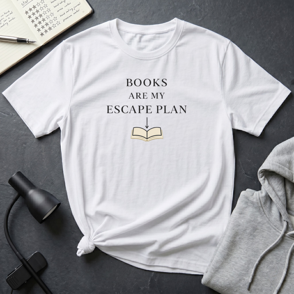 Escape Plan T Shirt