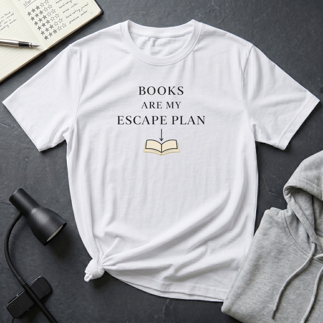 Escape Plan T Shirt