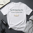 Just In Another World T Shirt