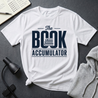 Book Accumulator T Shirt