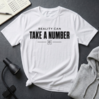 Take A Number T Shirt