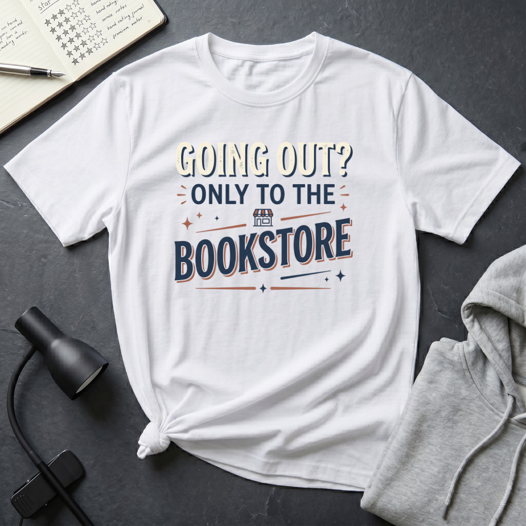 Bookstore T Shirt