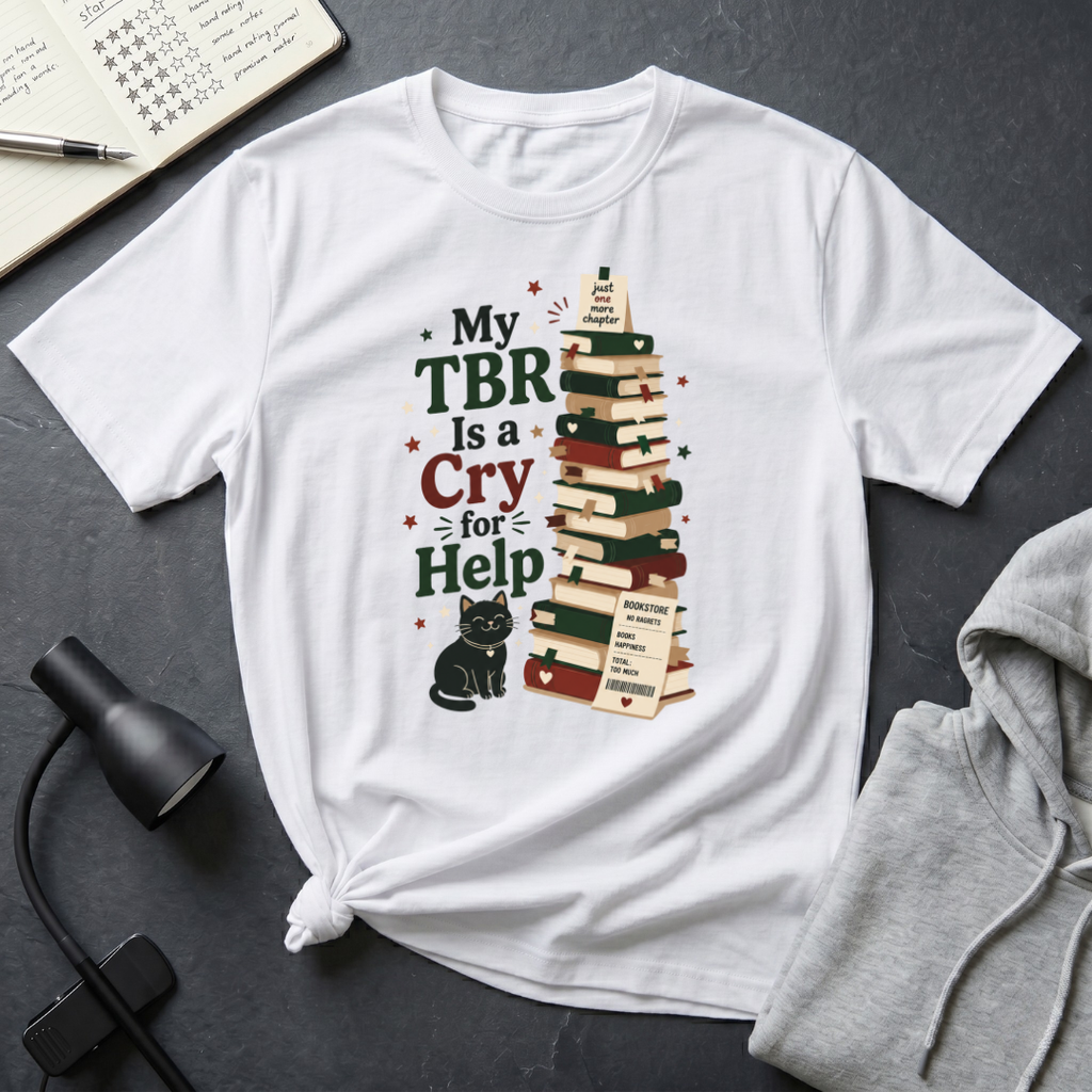 My TBR T Shirt