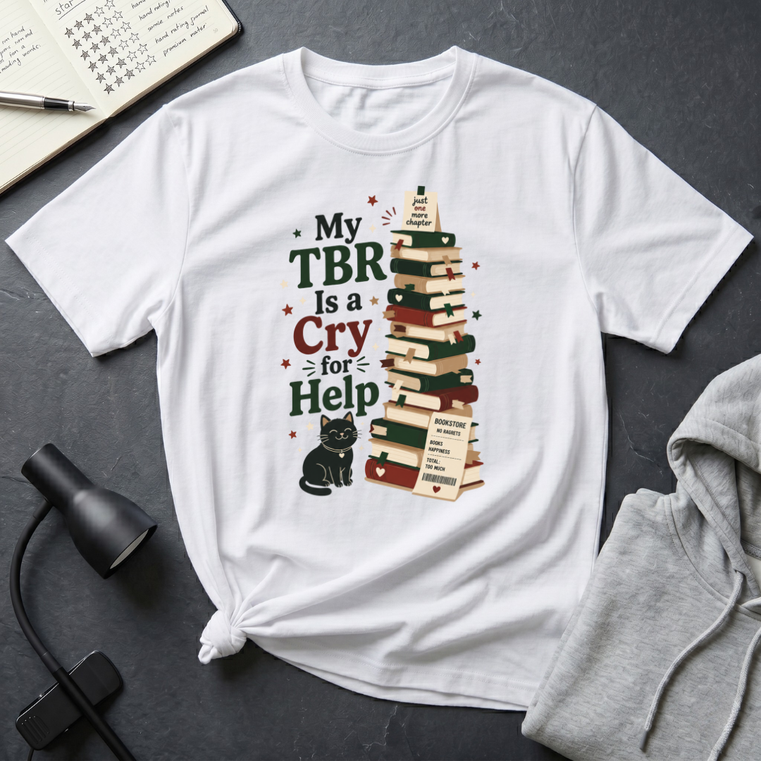 My TBR T Shirt
