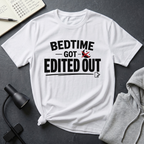 Bedtime Edited Out T Shirt