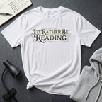 Rather Be Reading T Shirt