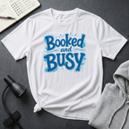 Booked and Busy T Shirt
