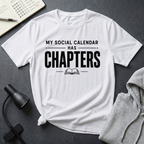 Social Calendar T Shirt