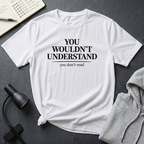 You Don't Read T Shirt