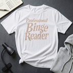 Binge Reader T Shirt