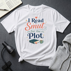 Smut For The Plot T Shirt