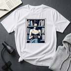 Reading Mode T Shirt