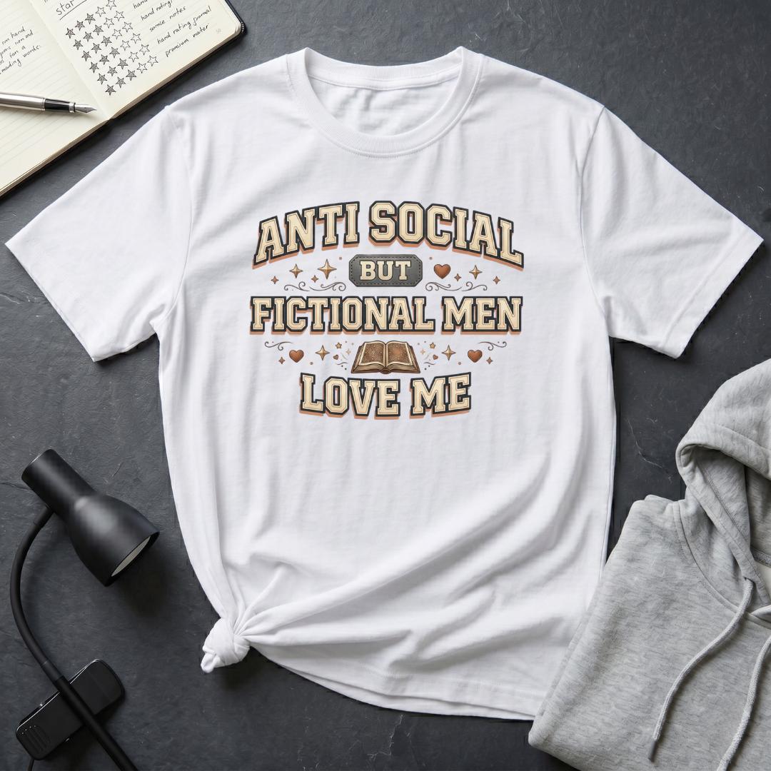 Anti Social T Shirt