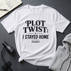 Plot Twist T Shirt