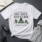 Book Club T Shirt