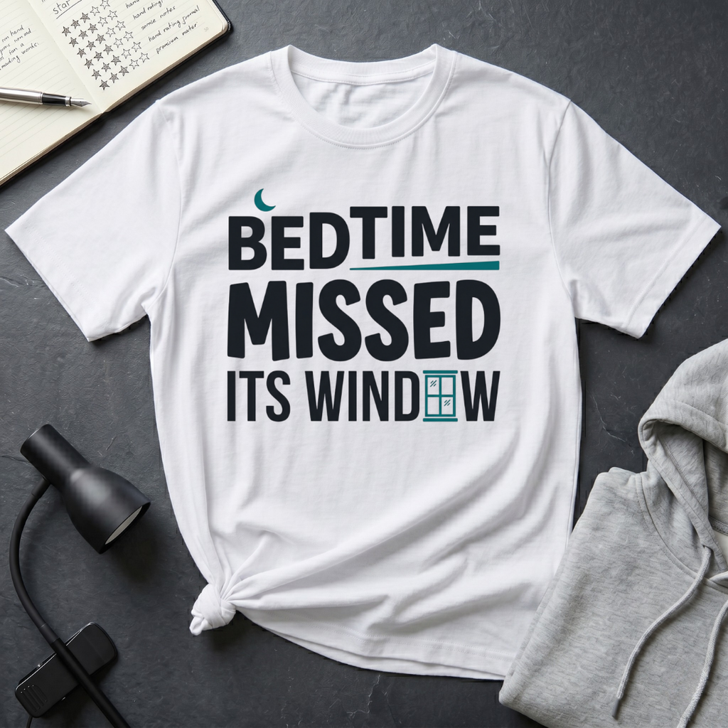 Bedtime Missed T Shirt