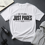 Just Pages T Shirt