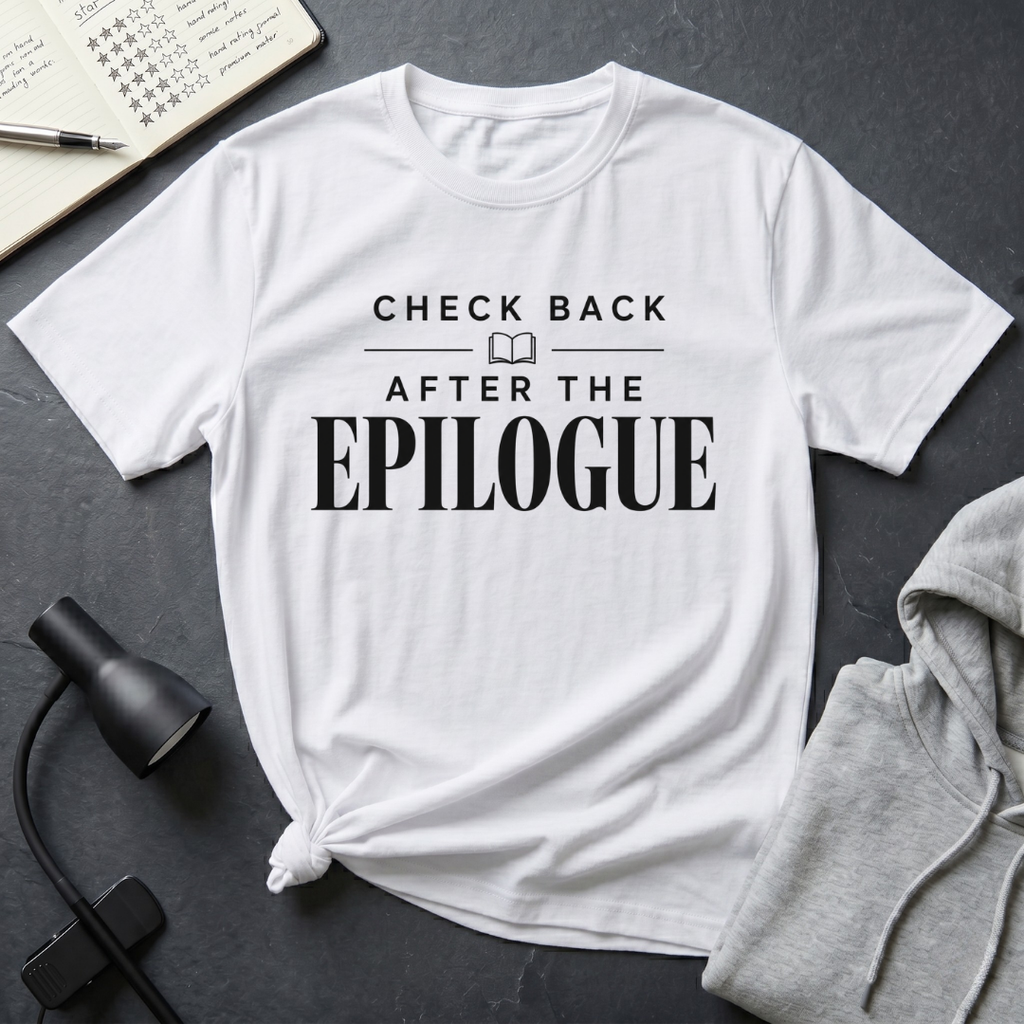 After Epilogue T Shirt