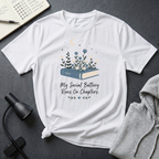 Runs on Chapters T Shirt
