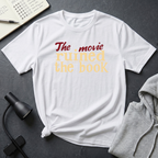 Movie Ruined Book T Shirt