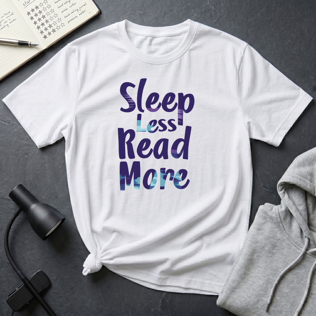 Read More T Shirt