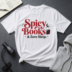 Spicy Books T Shirt
