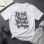 Drink Tea T Shirt