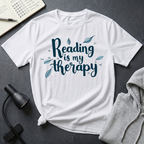Reading Therapy T Shirt