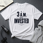 Still Invested T Shirt
