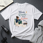 Mom Reads T Shirt