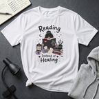 Reading Is Healing T Shirt
