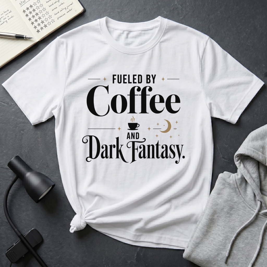 Coffee and Fantasy T Shirt