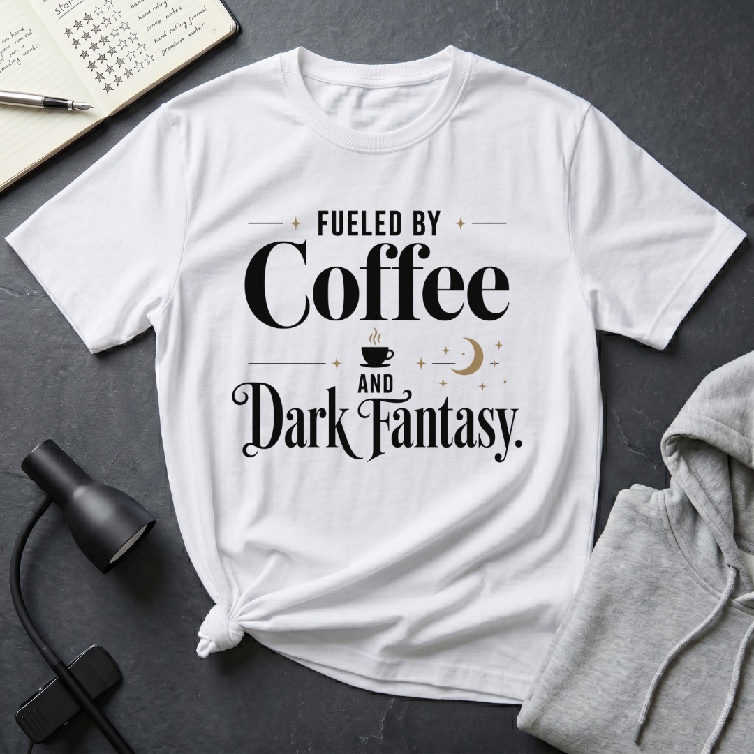Coffee and Fantasy T Shirt
