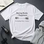Happiness Anxiety T Shirt