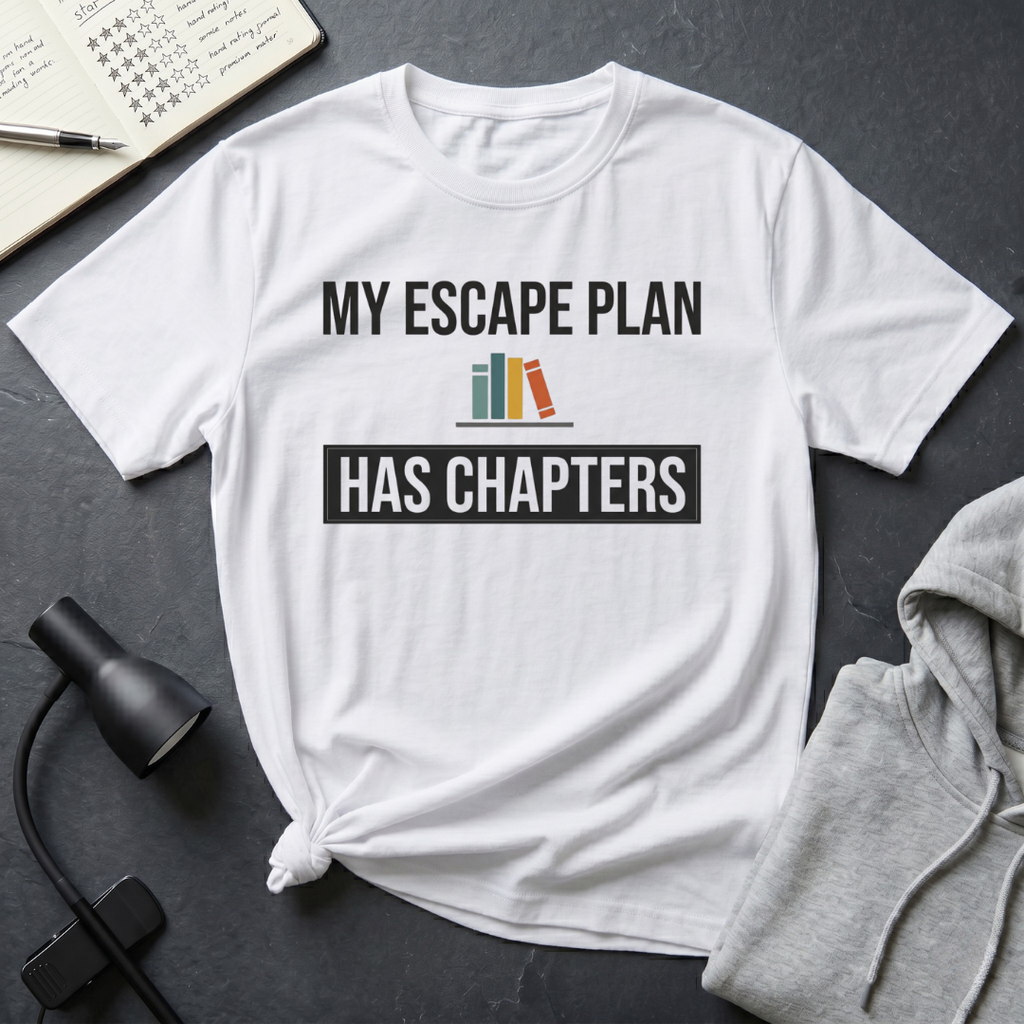 My Escape Plan T Shirt