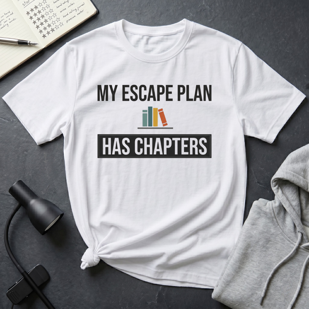 My Escape Plan T Shirt