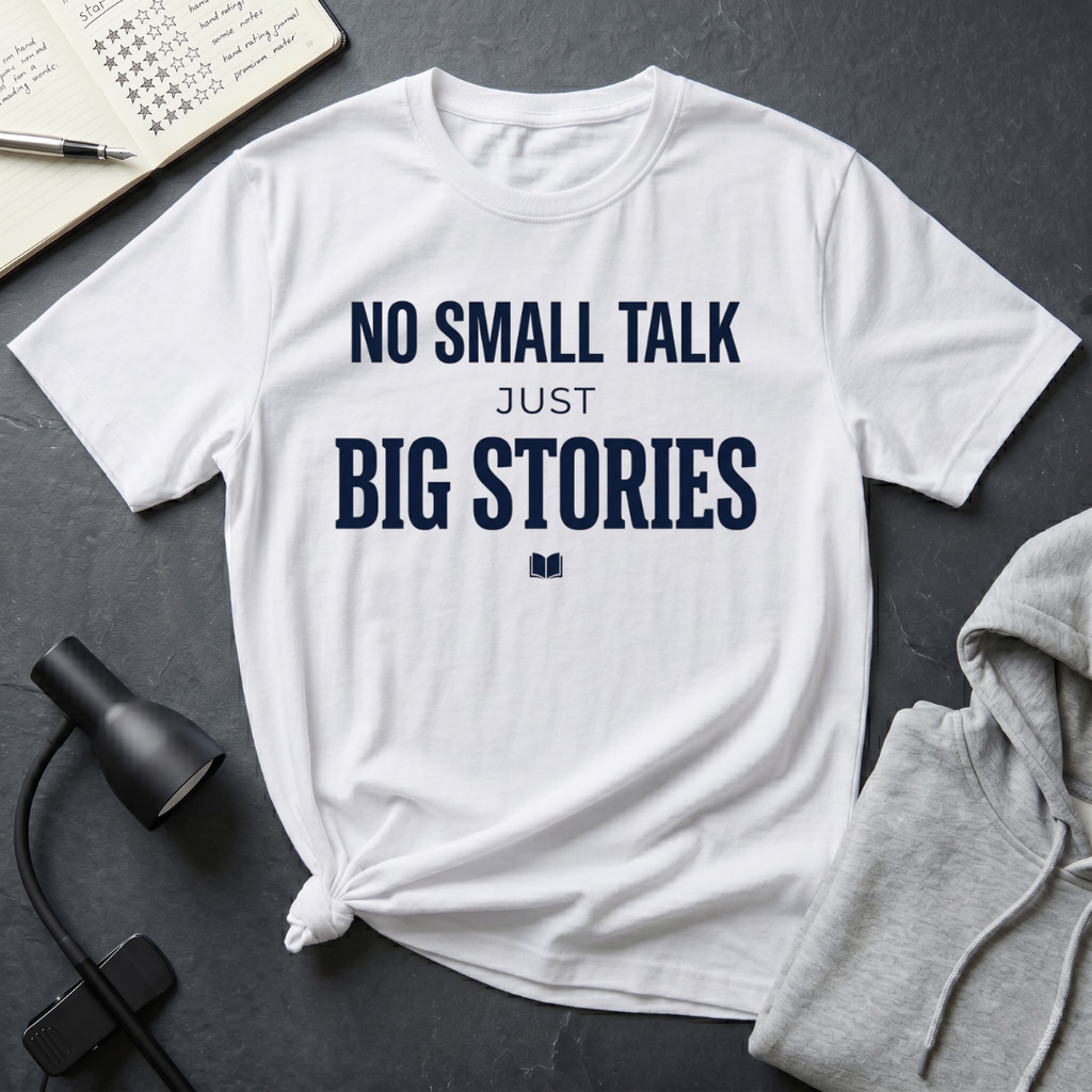 Big Stories T Shirt