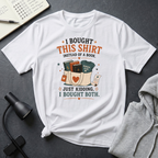 No Shelf Control T Shirt