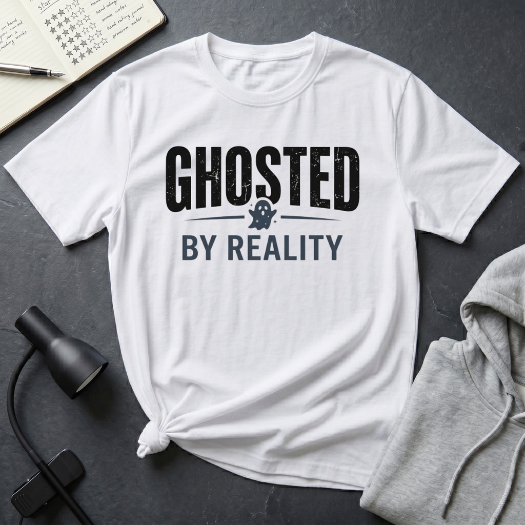 Ghosted T Shirt