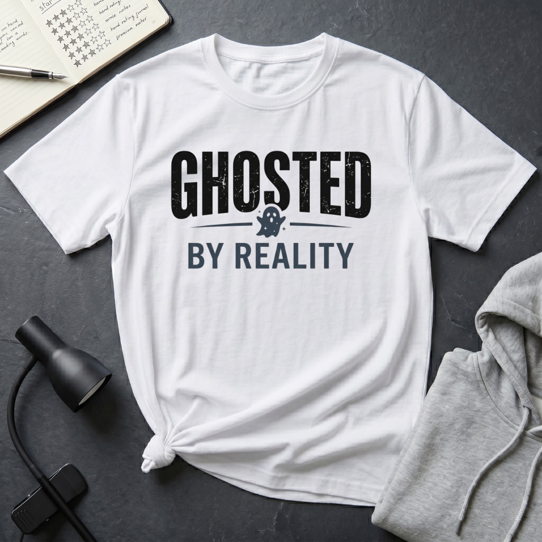 Ghosted T Shirt