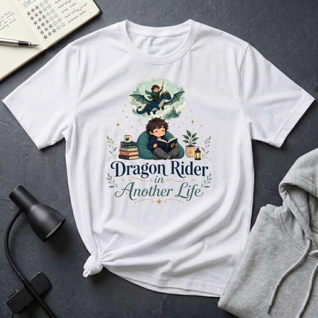 Dragon Rider T Shirt