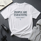 Exhausting T Shirt