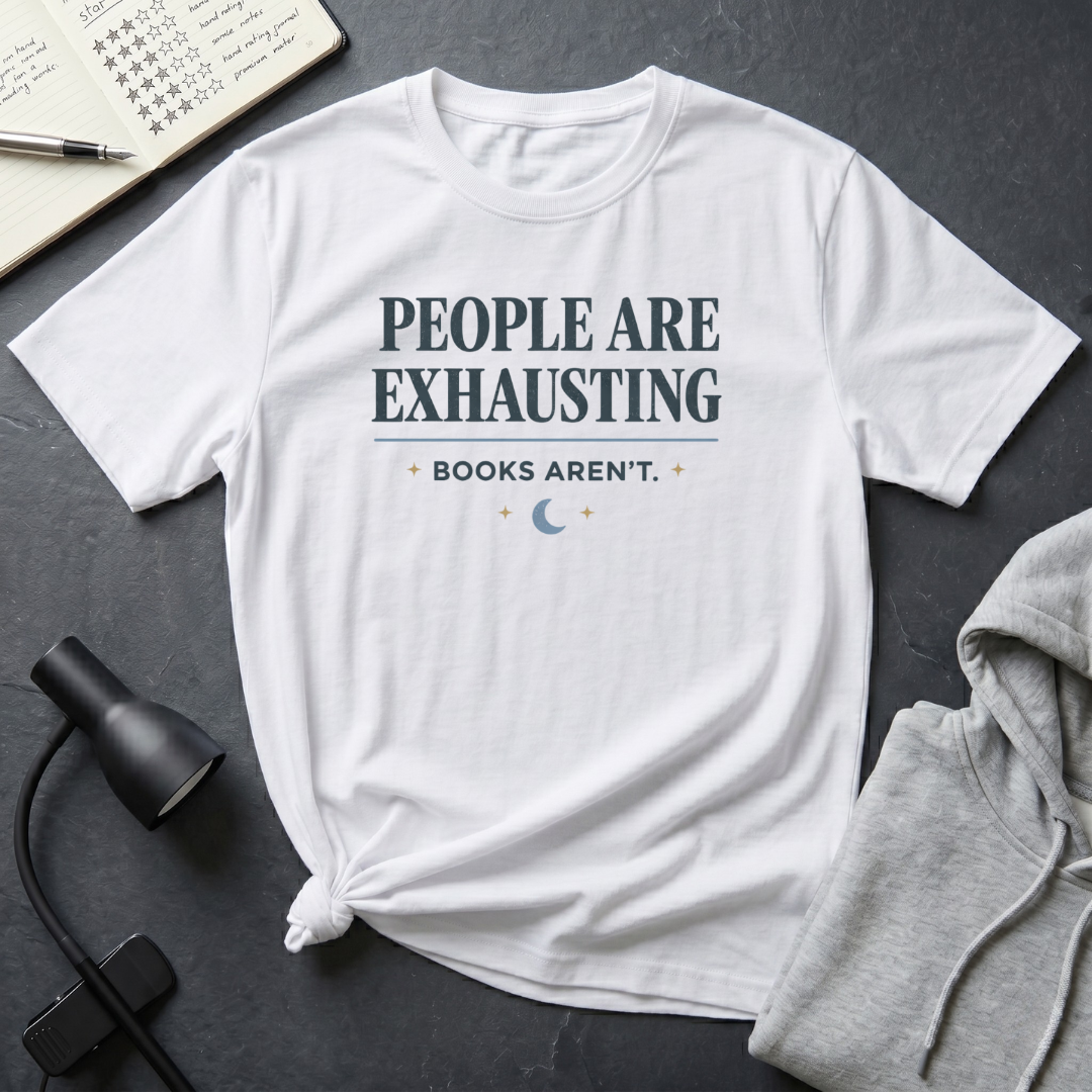 Exhausting T Shirt