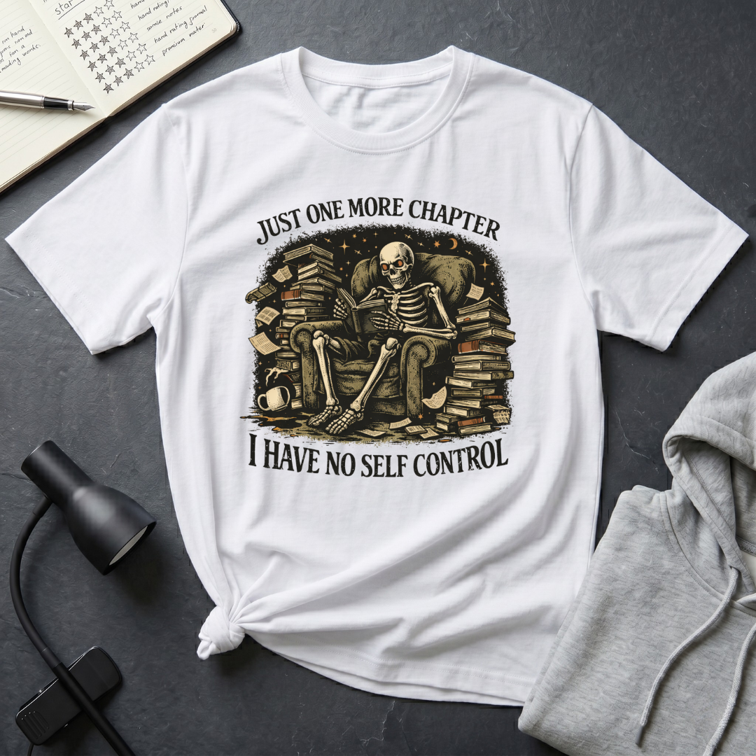 No Self Control T Shirt