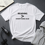 Reading is Greater Than T Shirt