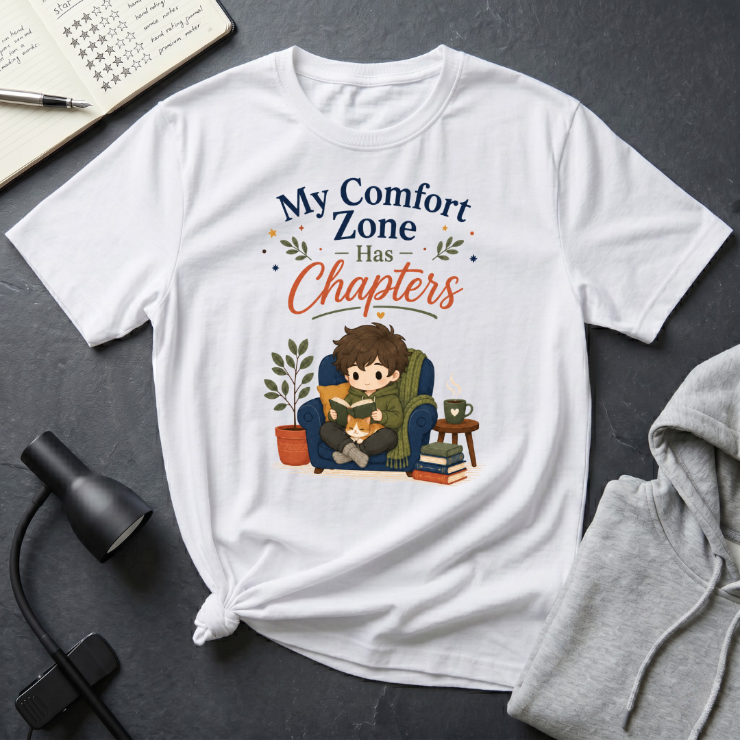 Comfort Zone T Shirt