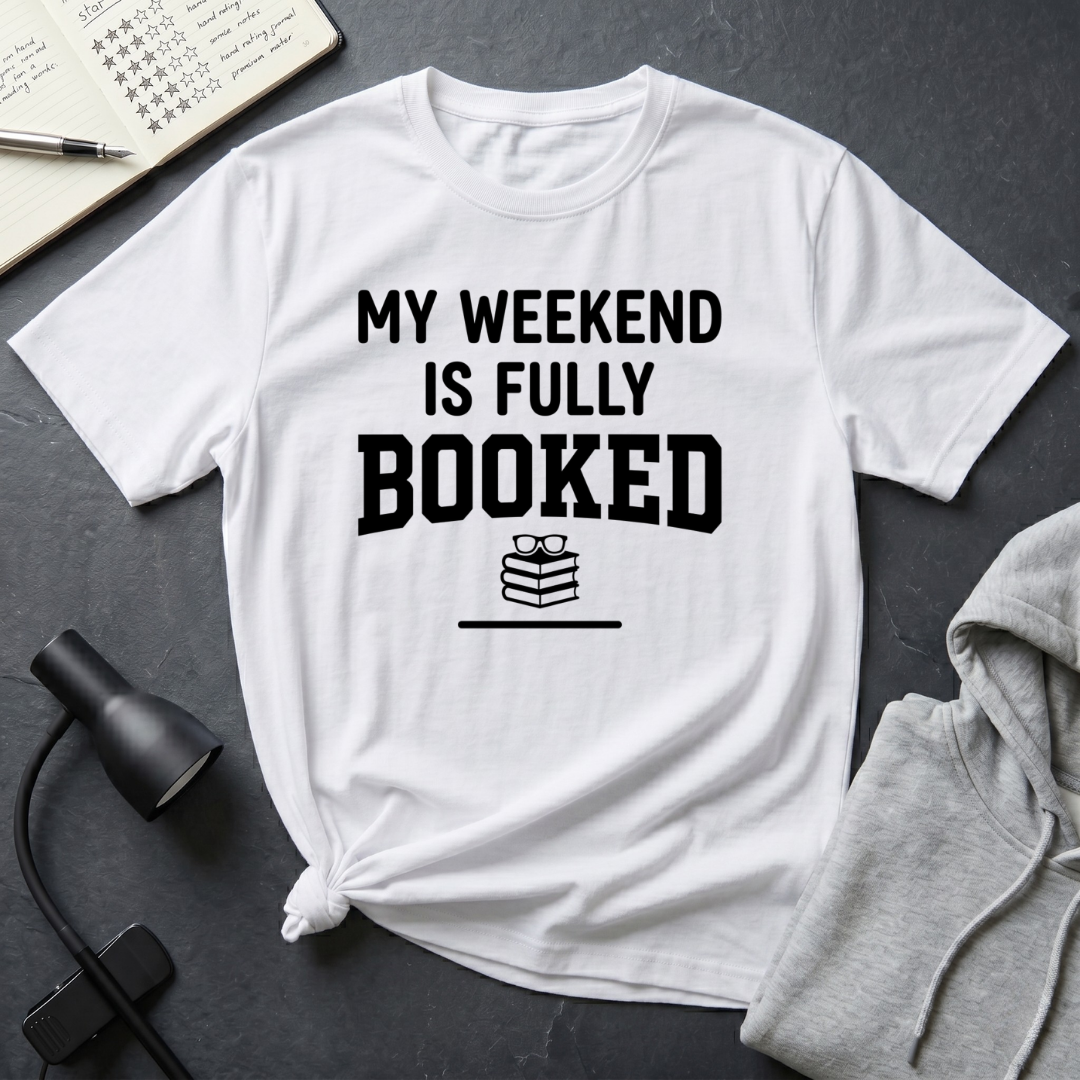 Fully Booked T Shirt