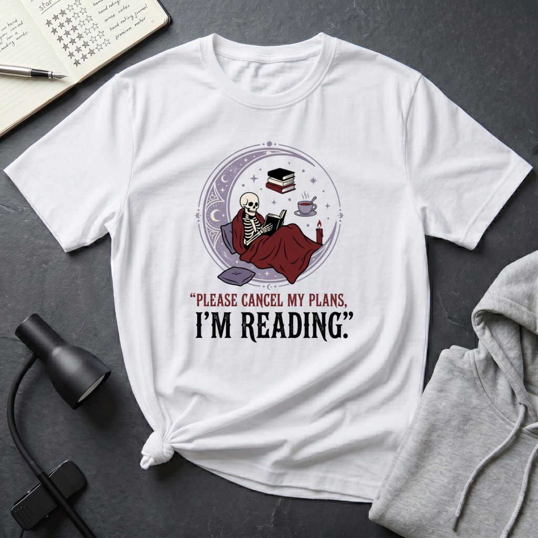 I'm Reading T Shirt
