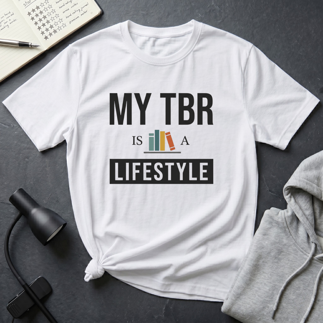 TBR Lifestyle T Shirt