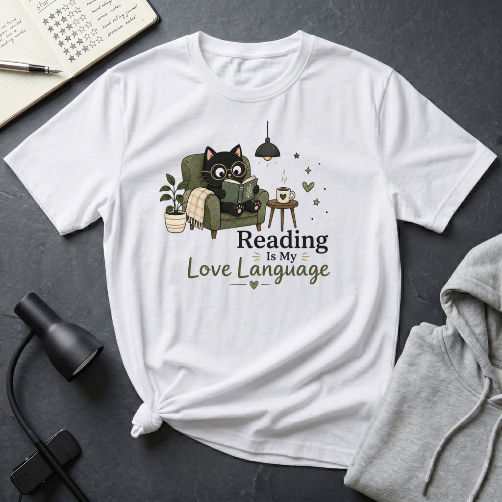 Love Language T Shirt